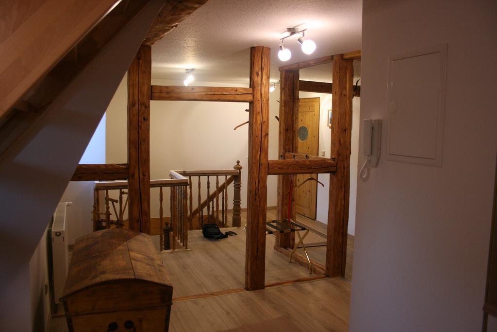 Ferienwohnung Altstadtnest Wernigerode Zewnętrze zdjęcie