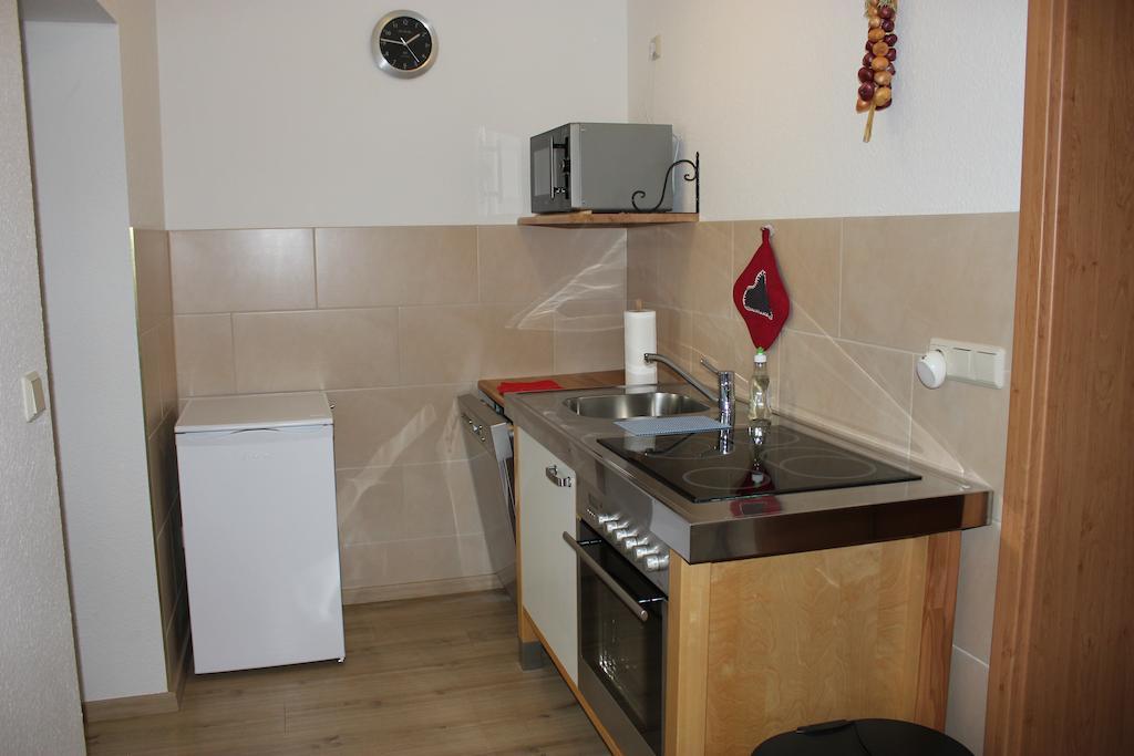 Ferienwohnung Altstadtnest Wernigerode Pokój zdjęcie
